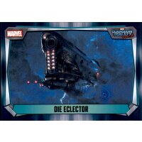 137 - The Ecelector - Marvel Missions 2017