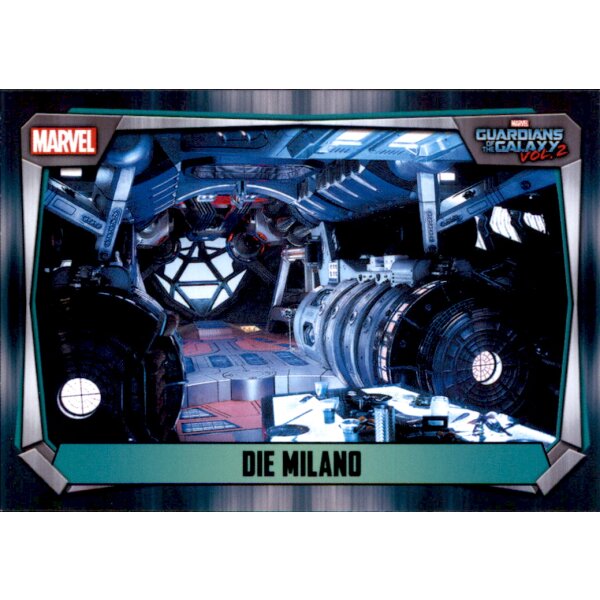 138 - The Milano - Marvel Missions 2017