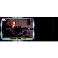 151 - Hydra Chitauri Blaster - Marvel Missions 2017