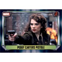 153 - Peggy Carters Pistol - Marvel Missions 2017