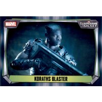 161 - Koraths Blaster - Marvel Missions 2017