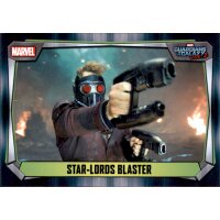 165 - Star-Lords Blaster - Marvel Missions 2017