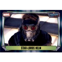 166 - Star-Lords Helmet - Marvel Missions 2017