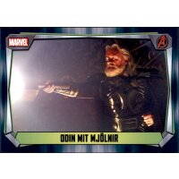 167 - Odin with Mjölnir - Marvel Missions 2017