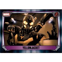 174 - YellowJacket - Marvel Missions 2017