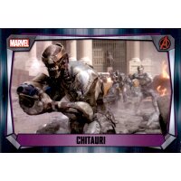 175 - Chitauri - Marvel Missions 2017