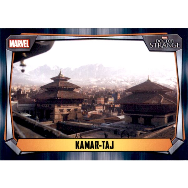 214 - Kamar-Taj - Marvel Missions 2017