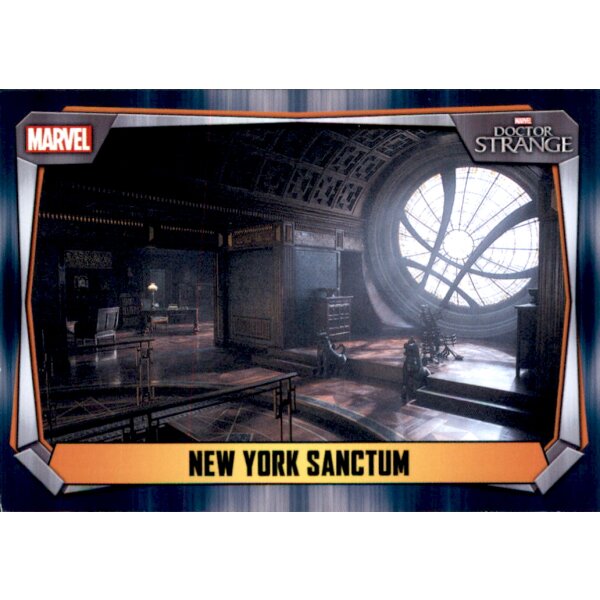 215 - New York Sanctum - Marvel Missions 2017