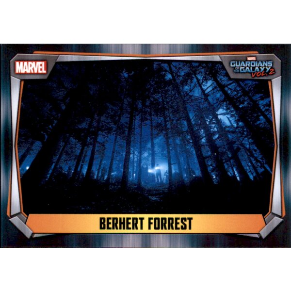 218 - Berhert Forrest - Marvel Missions 2017