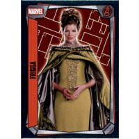 228 - Frigga - Mirror Foil  - Marvel Missions 2017