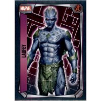 230 - Laufey - Mirror Foil  - Marvel Missions 2017