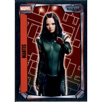 239 - Mantis - Mirror Foil  - Marvel Missions 2017