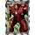 246 - Hulkbuster - Holographic Foil  - Marvel Missions 2017