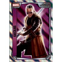 253 - Kaecilius - Holographic Foil  - Marvel Missions 2017