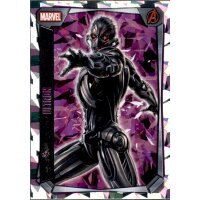 261 - Ultron - Super Holographic Foil  - Marvel Missions...