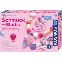 KOSMOS 671501 - Schmuck-Studio