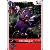 BT1-009 - Monodramon - Common