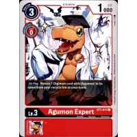 BT1-011 - AgumonExpert - Common