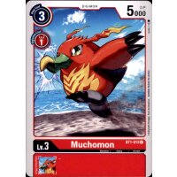 BT1-013 - Muchomon - Common