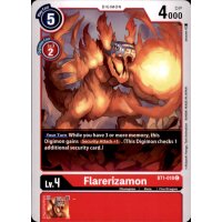 BT1-018 - Flarerizamon - Common