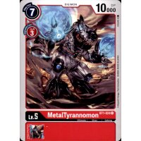 BT1-024 - MetalTyrannomon - Common