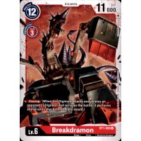 BT1-026 - Breakdramon - Uncommon