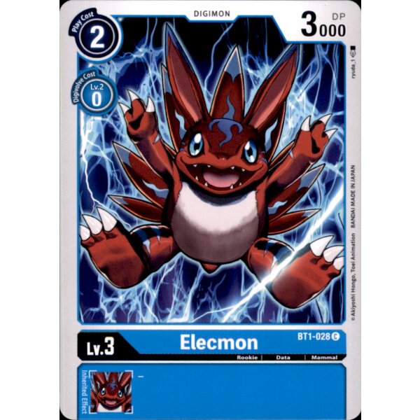 BT1-028 - Elecmon - Common