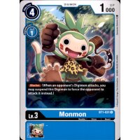 BT1-031 - Monmon - Uncommon