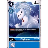 BT1-032 - Frigimon - Common