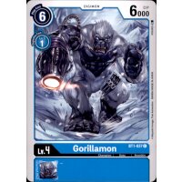 BT1-037 - Gorillamon - Common