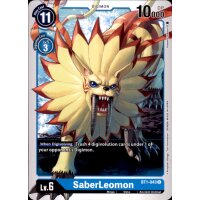 BT1-043 - SaberLeomon - Uncommon