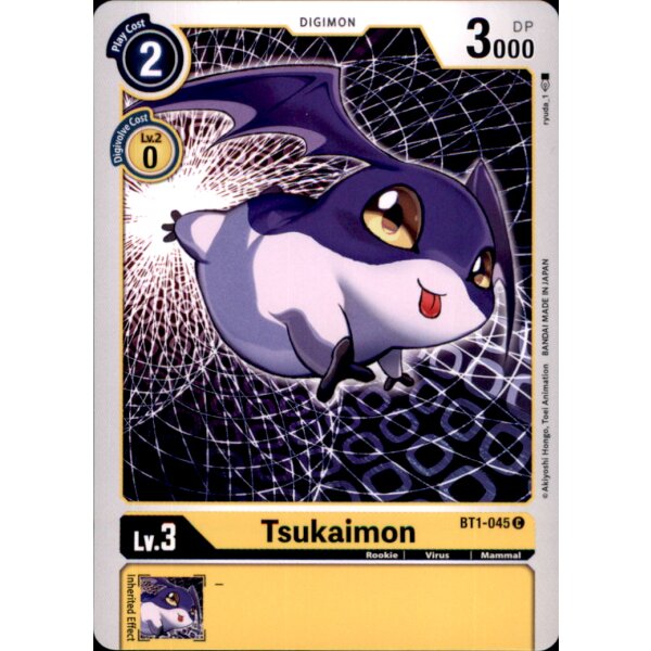 BT1-045 - Tsukaimon - Common