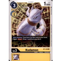 BT1-046 - Kudamon - Common