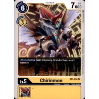 BT1-058 - Chirinmon - Uncommon