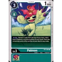 BT1-067 - Palmon - Uncommon