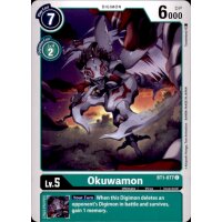 BT1-077 - Okuwamon - Common