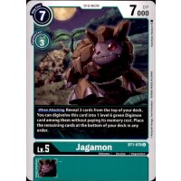 BT1-078 - Jagamon - Uncommon