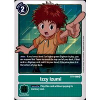 BT1-088 - IzzyIzumi - Rare