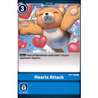 BT1-099 - HeartsAttack - Common