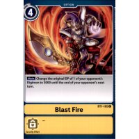 BT1-105 - BlastFire - Common