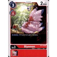 BT2-010 - Biyomon - Common