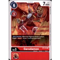 BT2-015 - Garudamon - Common