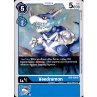 BT2-026 - Veedramon - Uncommon