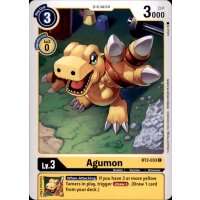 BT2-033 - Agumon - Common