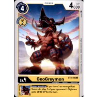 BT2-035 - GeoGreymon - Common