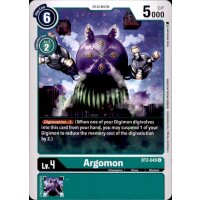 BT2-045 - Argomon - Uncommon