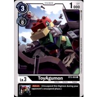 BT2-055 - ToyAgumon - Common