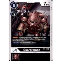 BT2-058 - Guardromon - Common