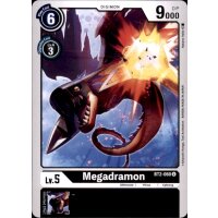 BT2-060 - Megadramon - Uncommon