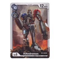 BT2-064 - HiAndromon - Uncommon